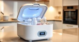 top sterilizer dryer combos