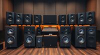 top studio monitors 2025