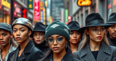 top stylish hat and beanie picks