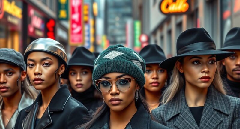 top stylish hat and beanie picks