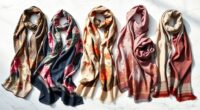 top stylish scarves 2025