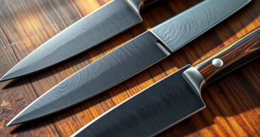 top stylish sharp knife sets