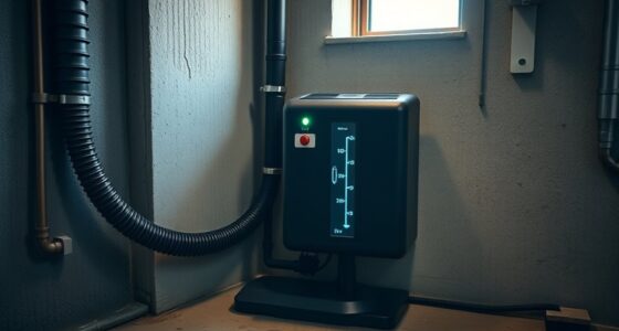 top sump pump backup options