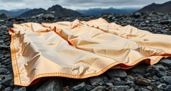 top survival emergency blankets