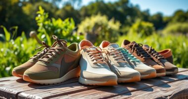 top sustainable sneaker picks
