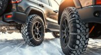 top suv truck tire chains