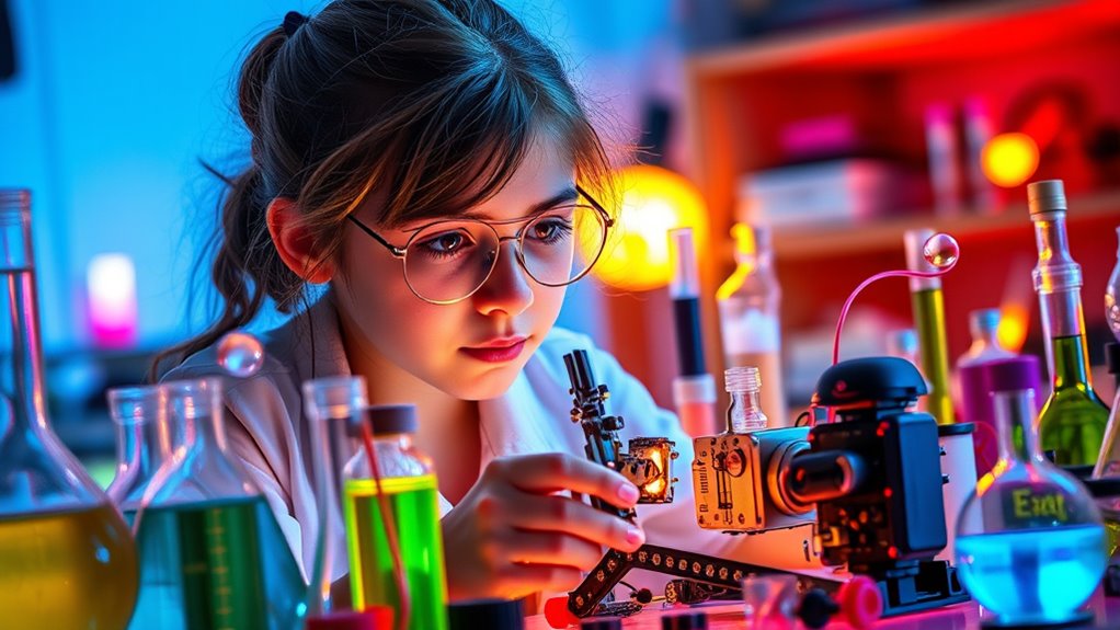 top teen science kits