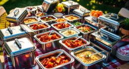 top thermal food containers