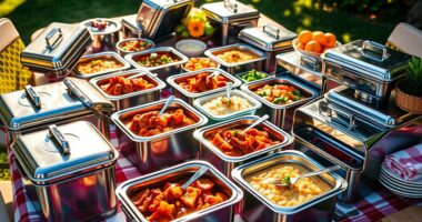 top thermal food containers