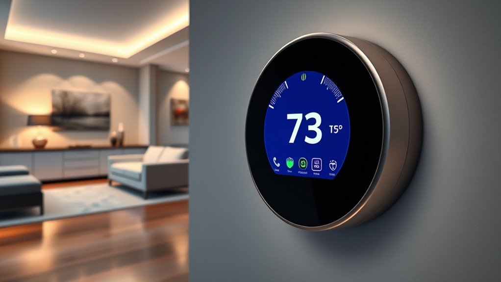 top thermostats for heaters