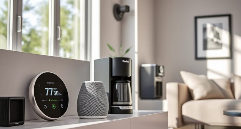 top thread connected smart devices