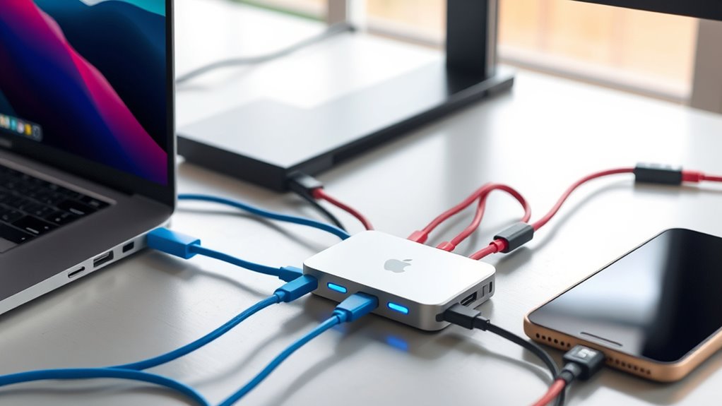 top thunderbolt 4 accessories