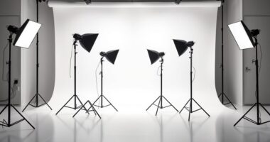 top tier photography lighting kits