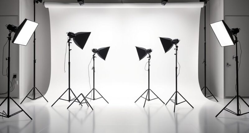 top tier photography lighting kits