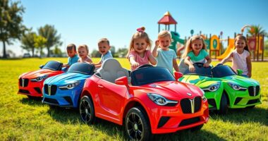 top toddler electric ride ons