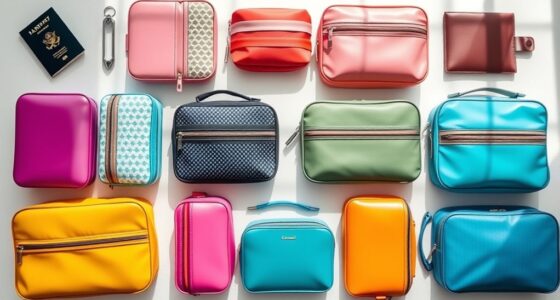 top toiletry travel organizers