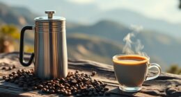 top travel espresso makers