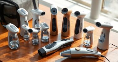 top travel garment steamers