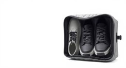 top travel shoe storage