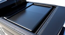 top tri fold truck bed covers