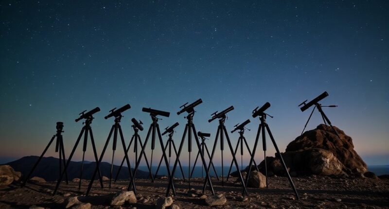 top tripods for night sky