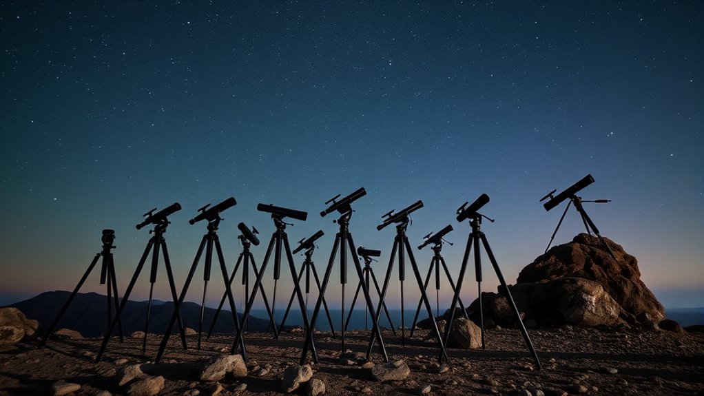 top tripods for night sky