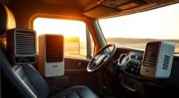 top truck cabin air purifiers