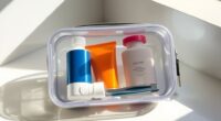 top tsa travel toiletry kits