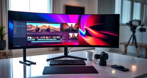 top ultrawide monitors 2025