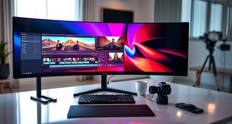 top ultrawide monitors 2025