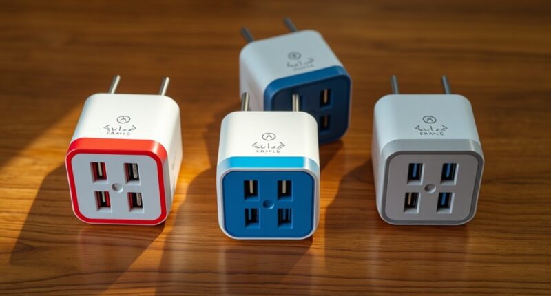 top usb c travel adapters