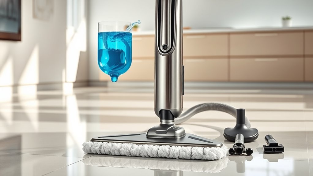 top vacuum mop combos