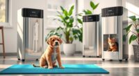 top vet clinic air purifiers