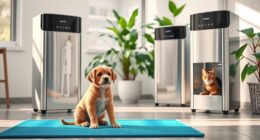 top vet clinic air purifiers