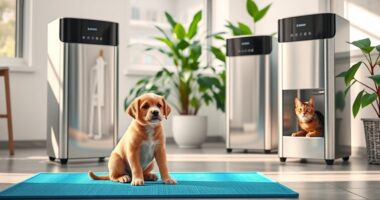 top vet clinic air purifiers