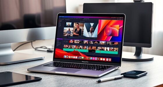 top video editing macbooks