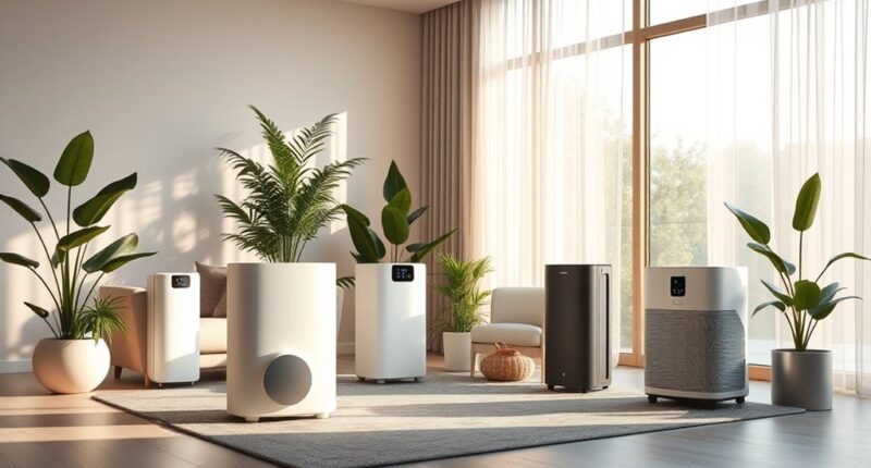 top voc air purifiers