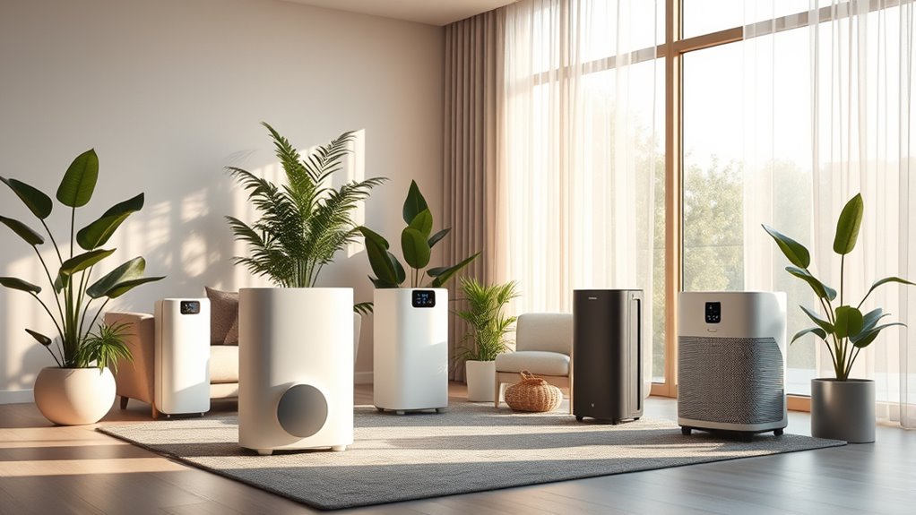 top voc air purifiers