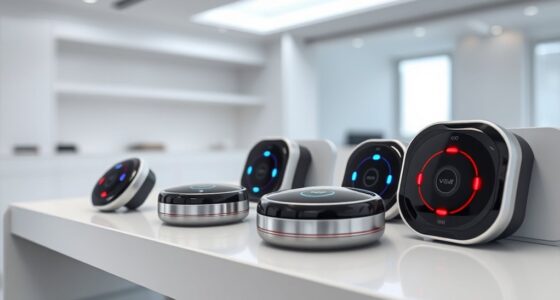 top voc indoor air monitors