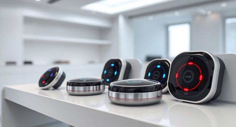 top voc indoor air monitors