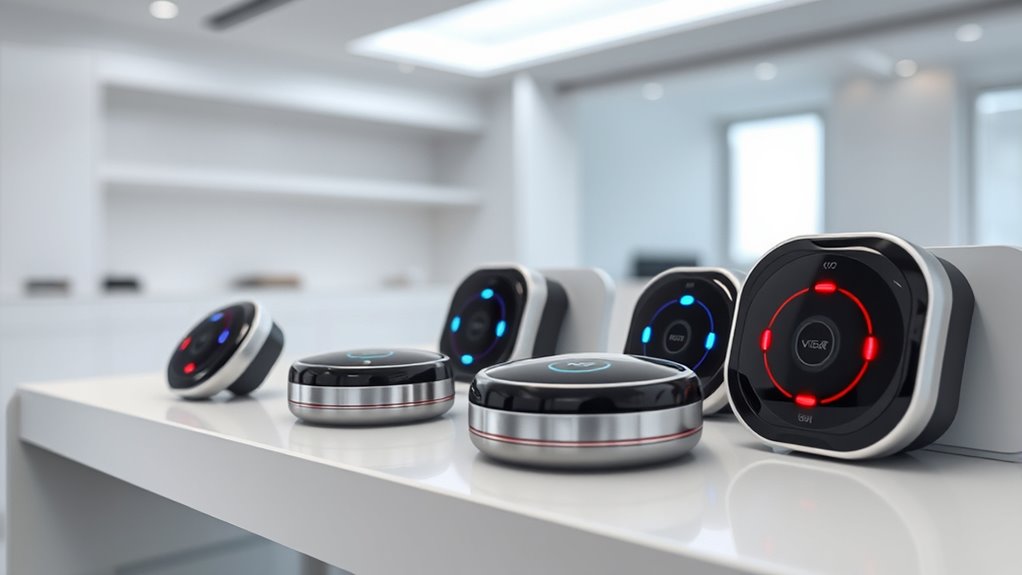 top voc indoor air monitors