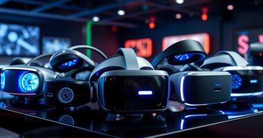 top vr headsets 2025