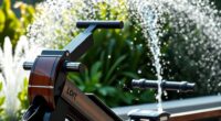 top water resistant rowing machines