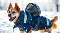 top waterproof dog jackets