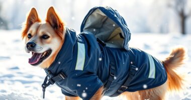 top waterproof dog jackets