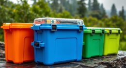 top waterproof emergency storage bins