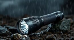 top waterproof storm flashlights