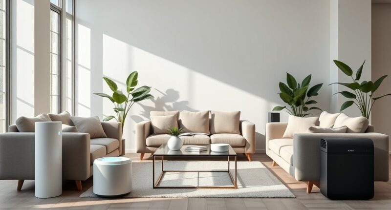 top wi fi air purifiers