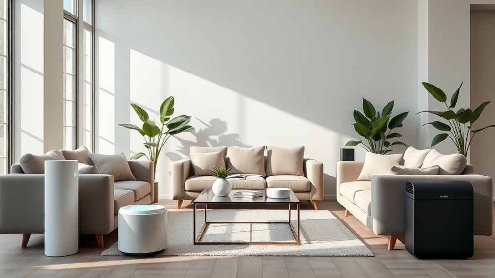 top wi fi air purifiers