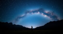 top wide field milky way lenses